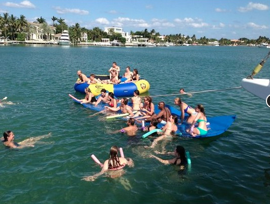 miami tours and water adventures